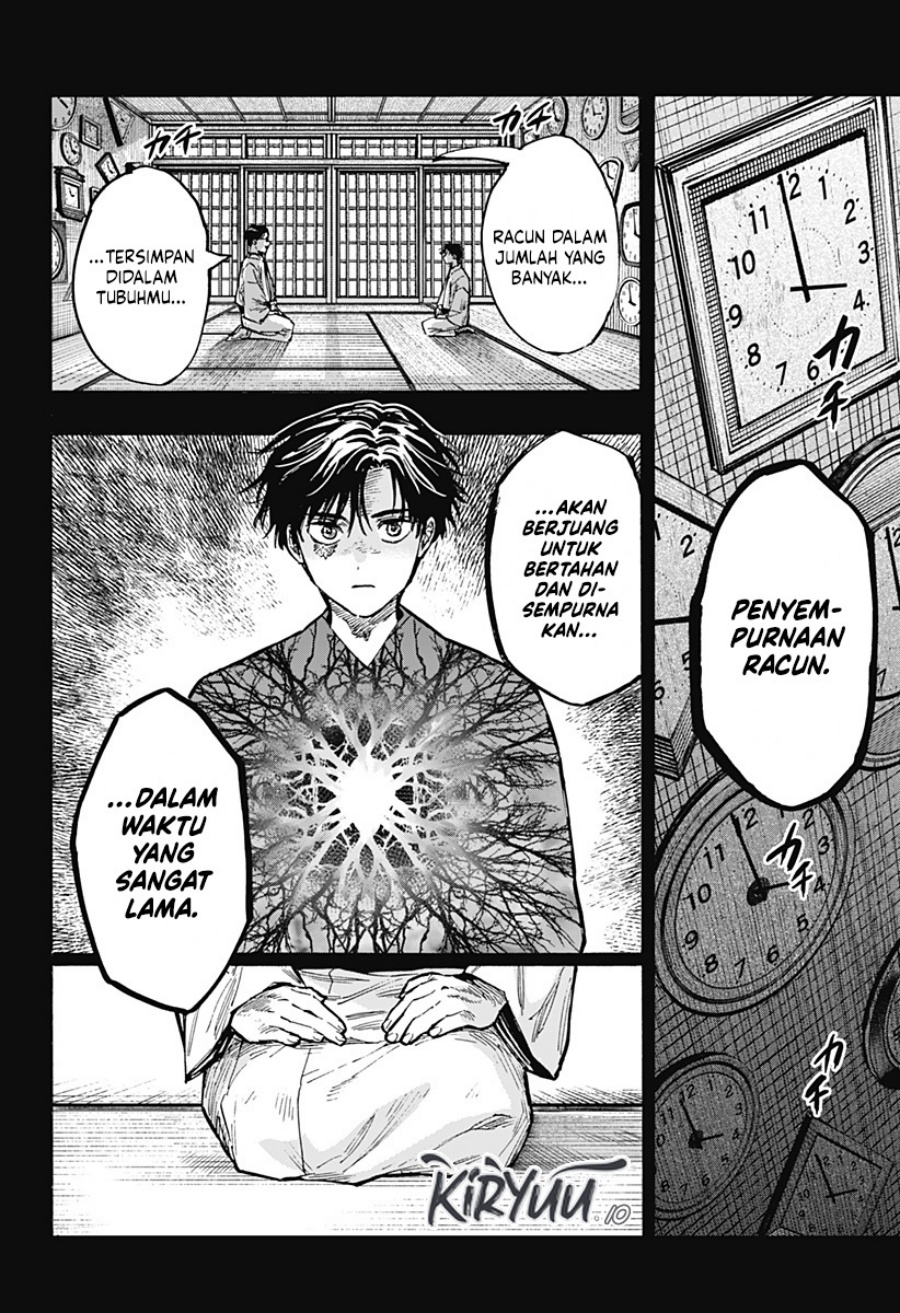 Read Marriagetoxin id Manga Online