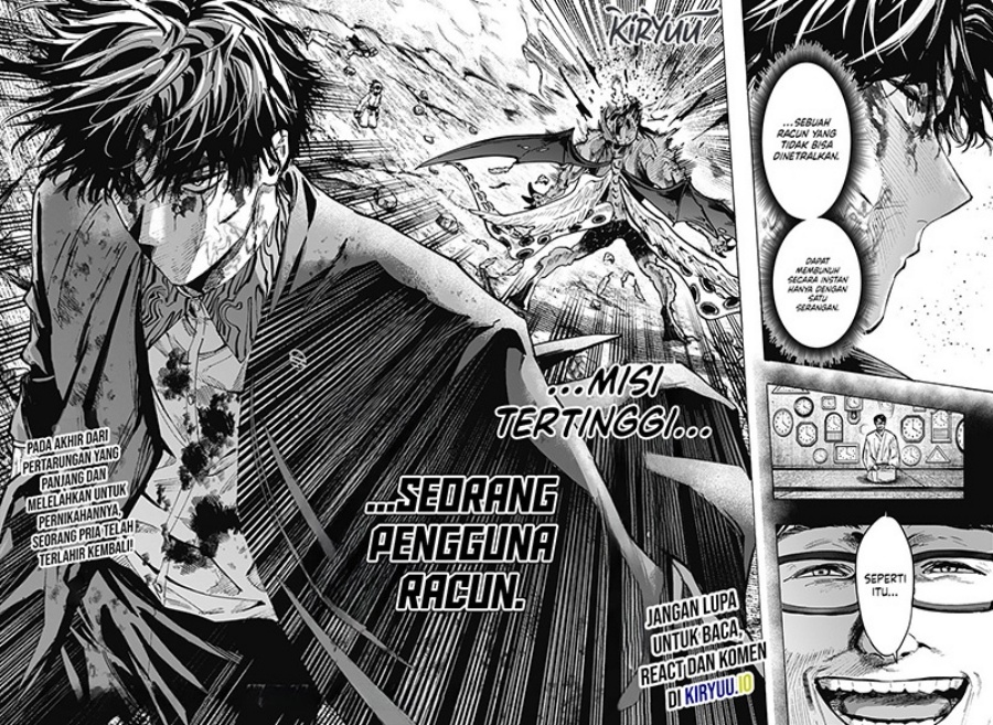 Read Marriagetoxin id Manga Online
