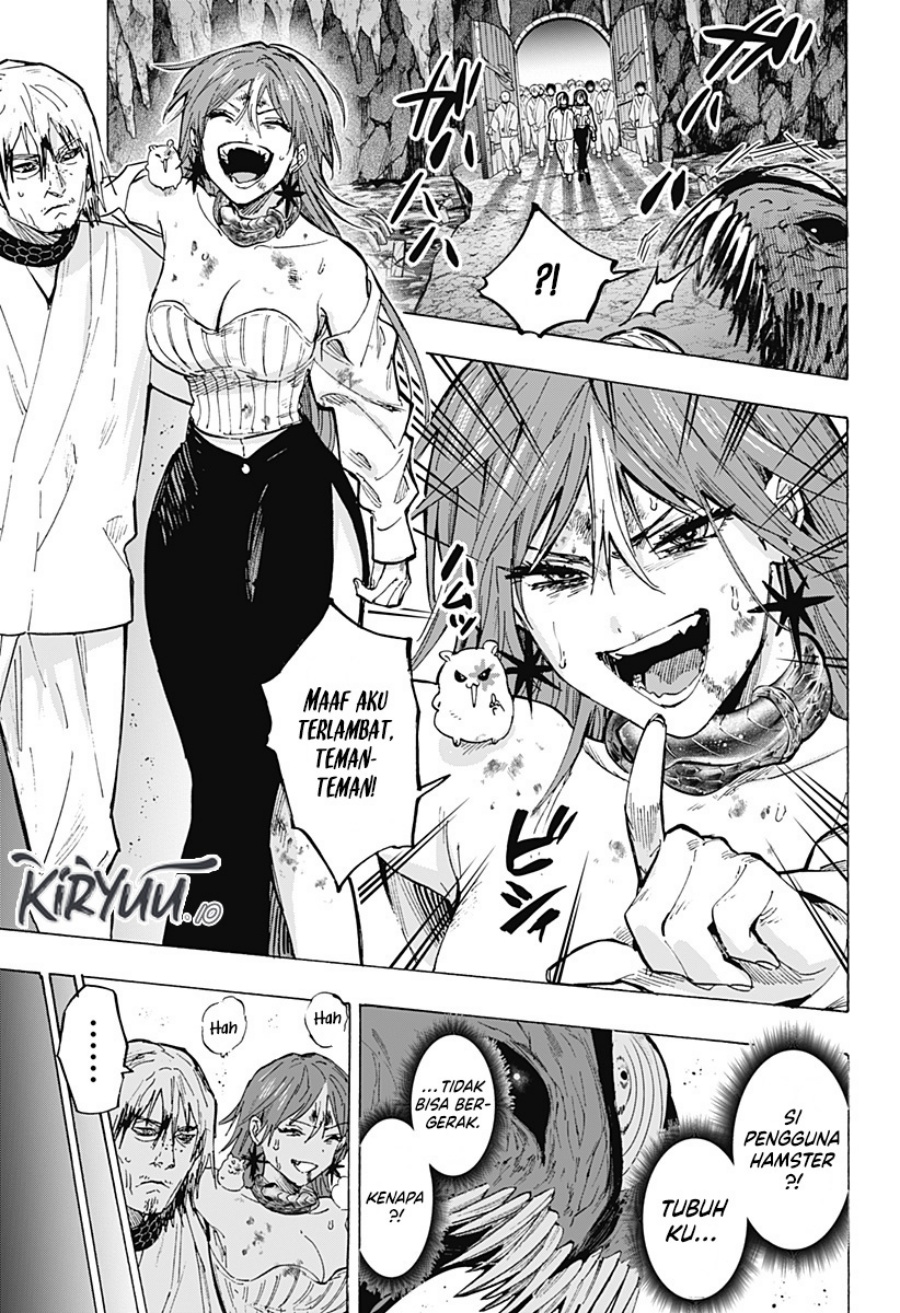 Read Marriagetoxin id Manga Online
