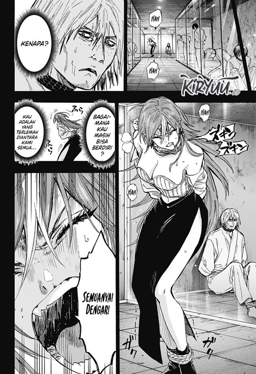 Read Marriagetoxin id Manga Online