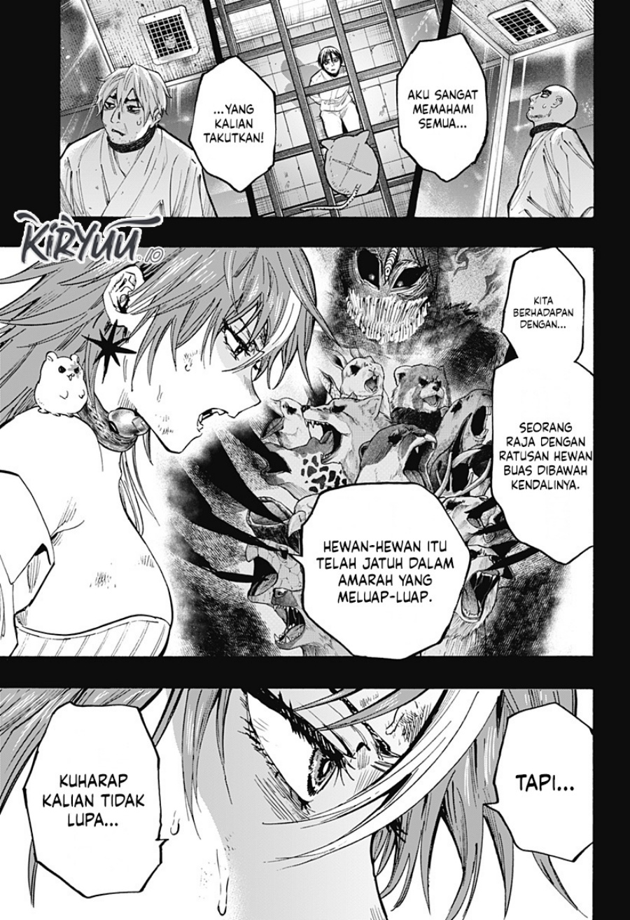 Read Marriagetoxin id Manga Online