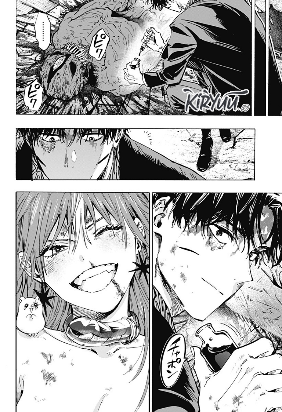 Read Marriagetoxin id Manga Online
