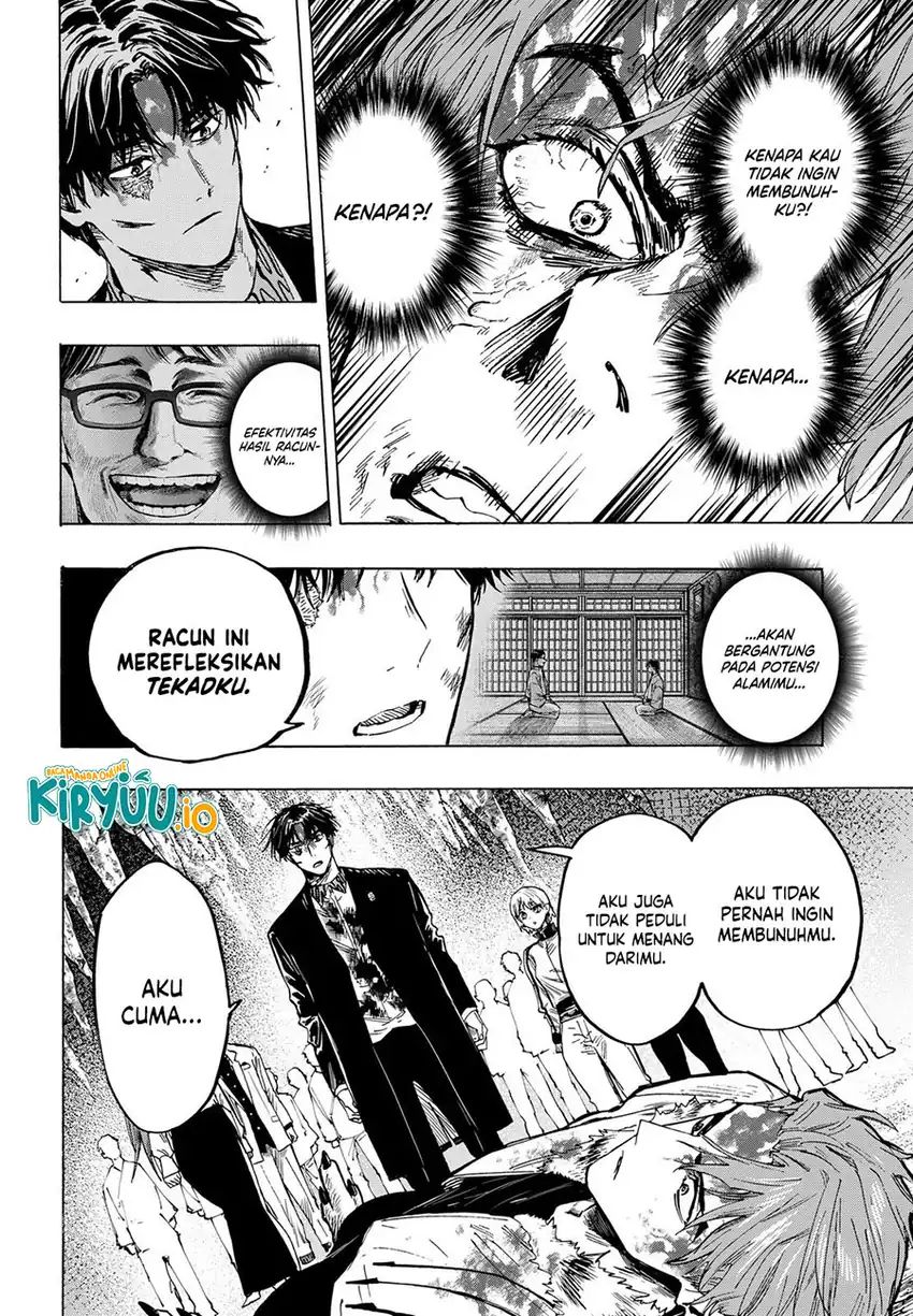 Read Marriagetoxin id Manga Online