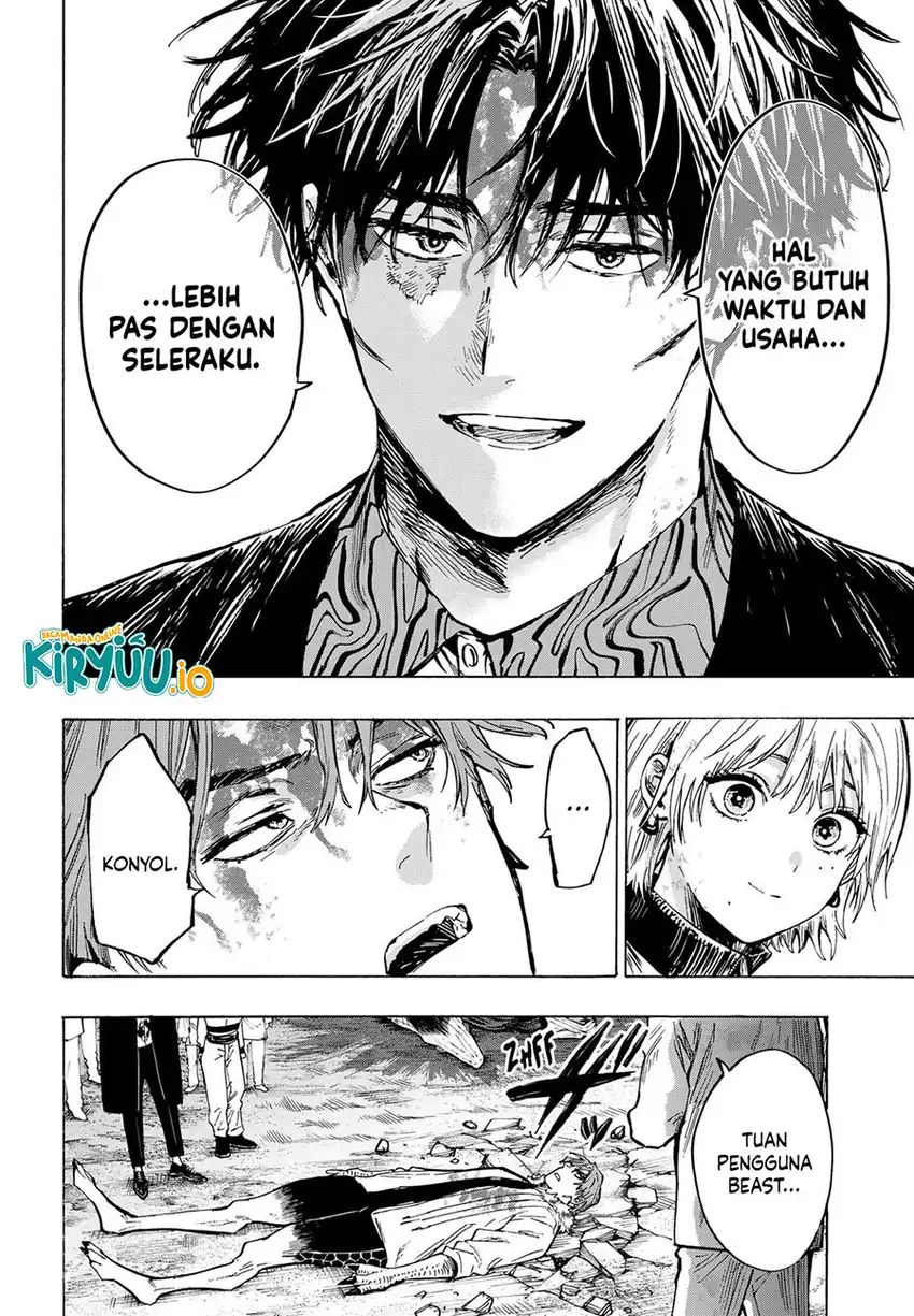 Read Marriagetoxin id Manga Online
