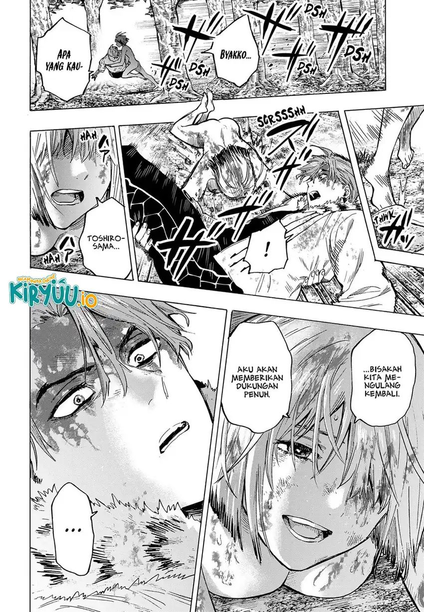Read Marriagetoxin id Manga Online