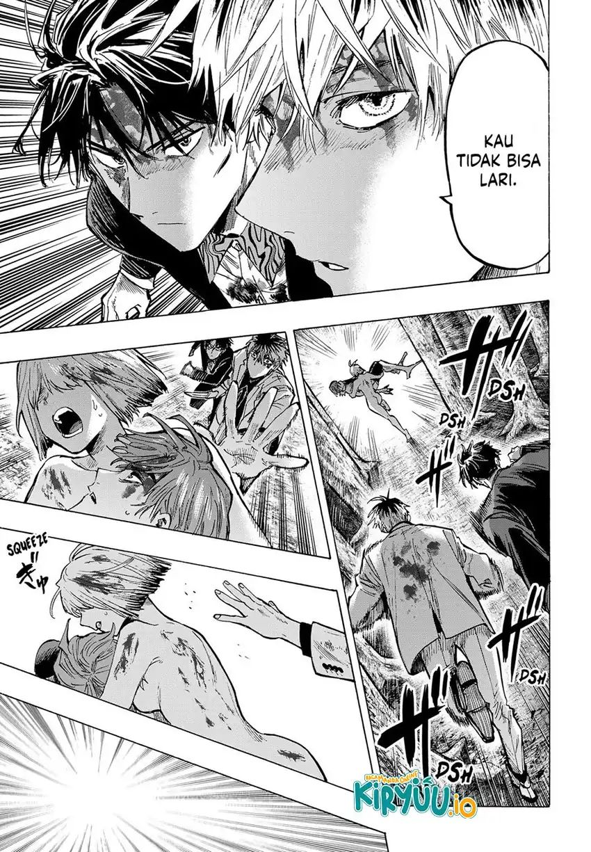 Read Marriagetoxin id Manga Online