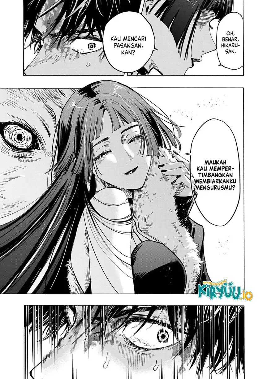 Read Marriagetoxin id Manga Online
