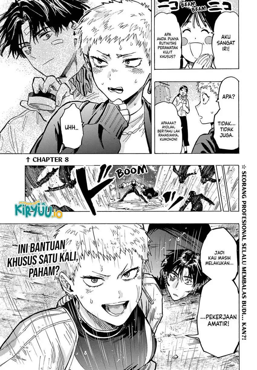Read Marriagetoxin id Manga Online
