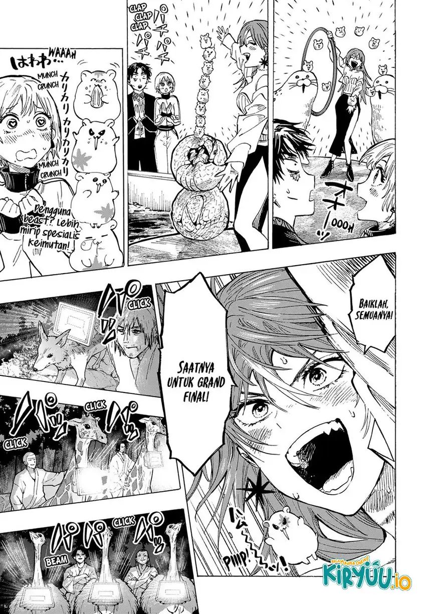 Read Marriagetoxin id Manga Online