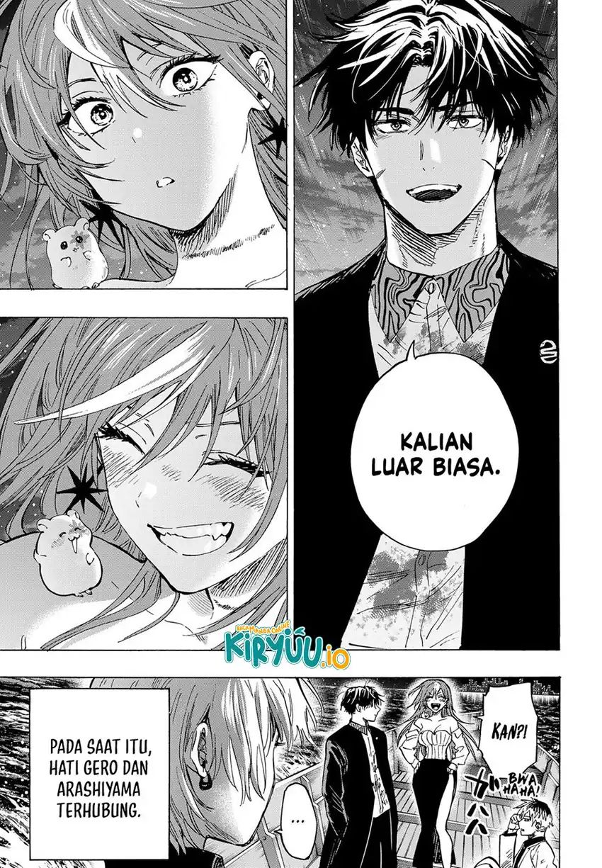 Read Marriagetoxin id Manga Online