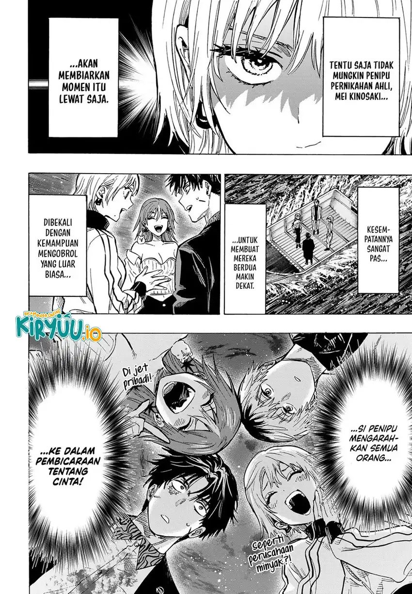 Read Marriagetoxin id Manga Online