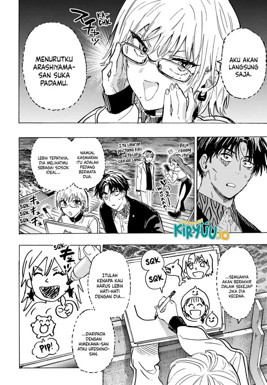 Read Marriagetoxin id Manga Online