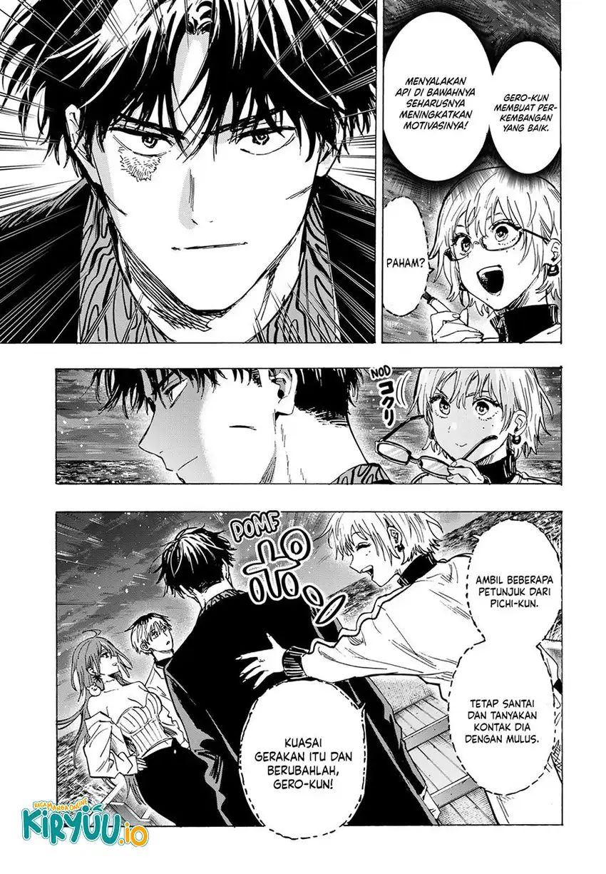 Read Marriagetoxin id Manga Online
