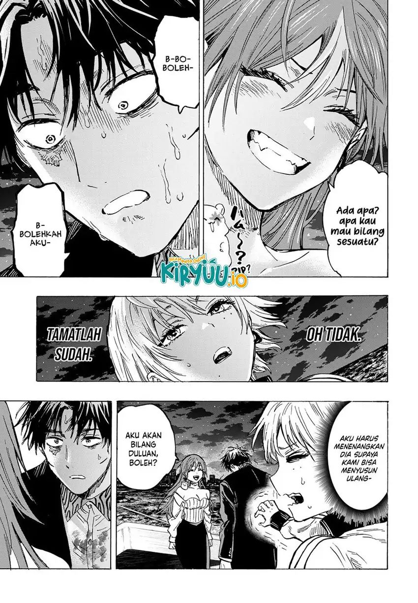 Read Marriagetoxin id Manga Online