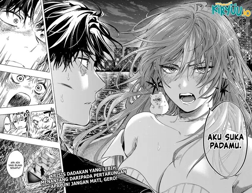 Read Marriagetoxin id Manga Online