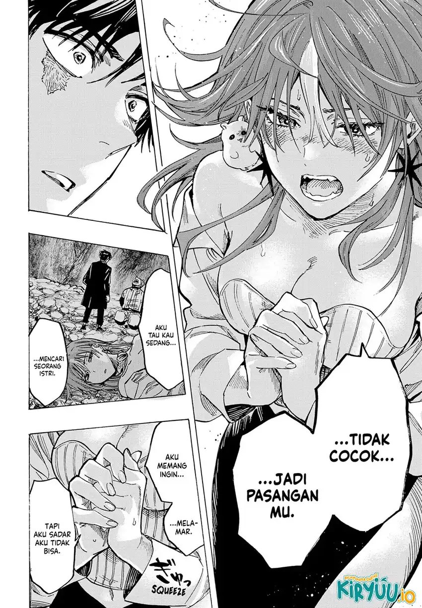 Read Marriagetoxin id Manga Online