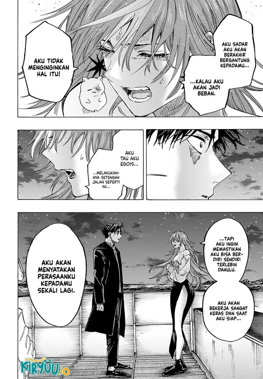 Read Marriagetoxin id Manga Online