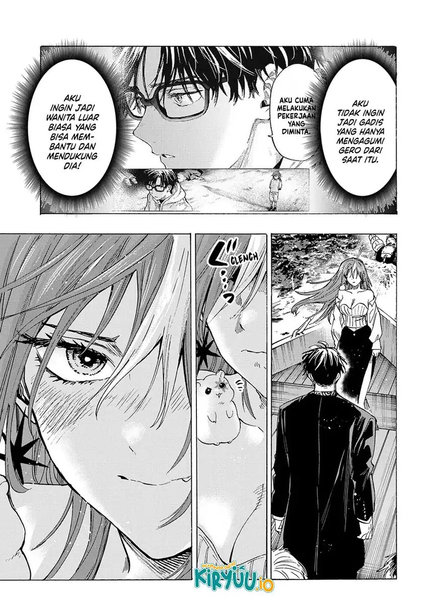 Read Marriagetoxin id Manga Online
