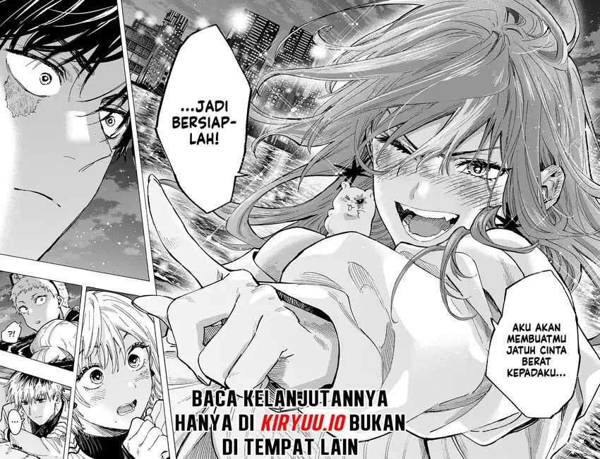 Read Marriagetoxin id Manga Online