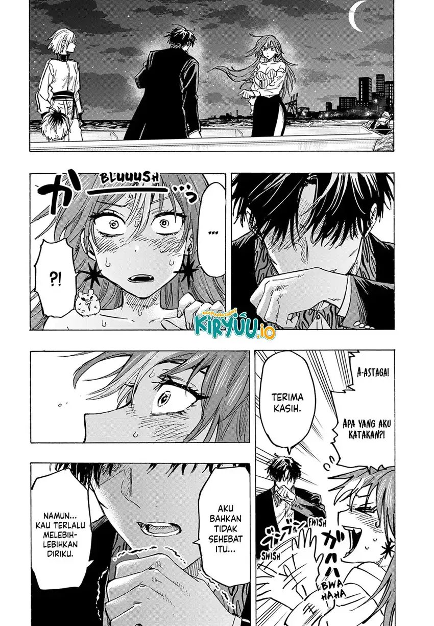 Read Marriagetoxin id Manga Online