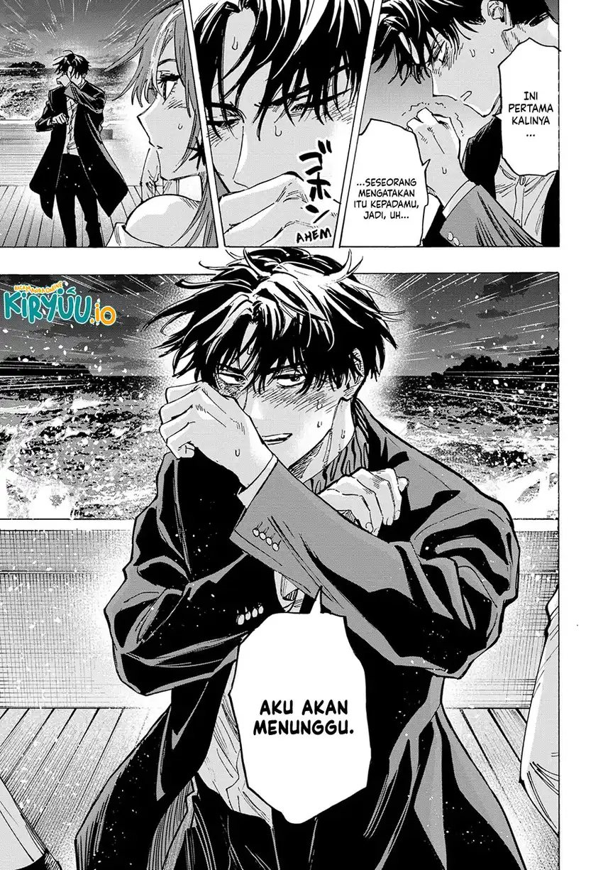 Read Marriagetoxin id Manga Online