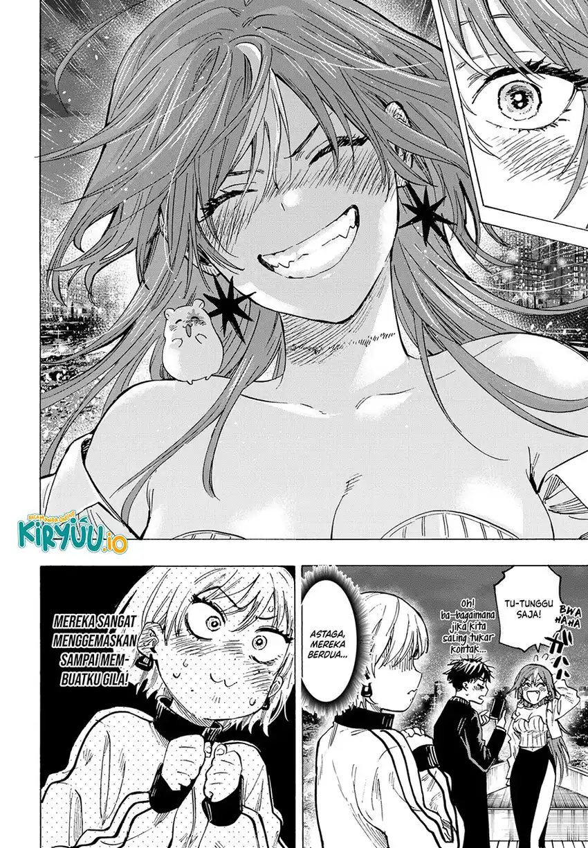 Read Marriagetoxin id Manga Online