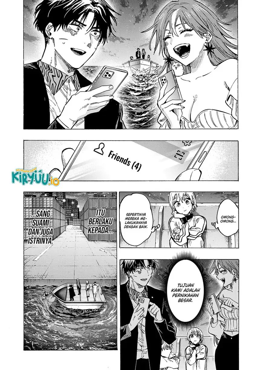 Read Marriagetoxin id Manga Online