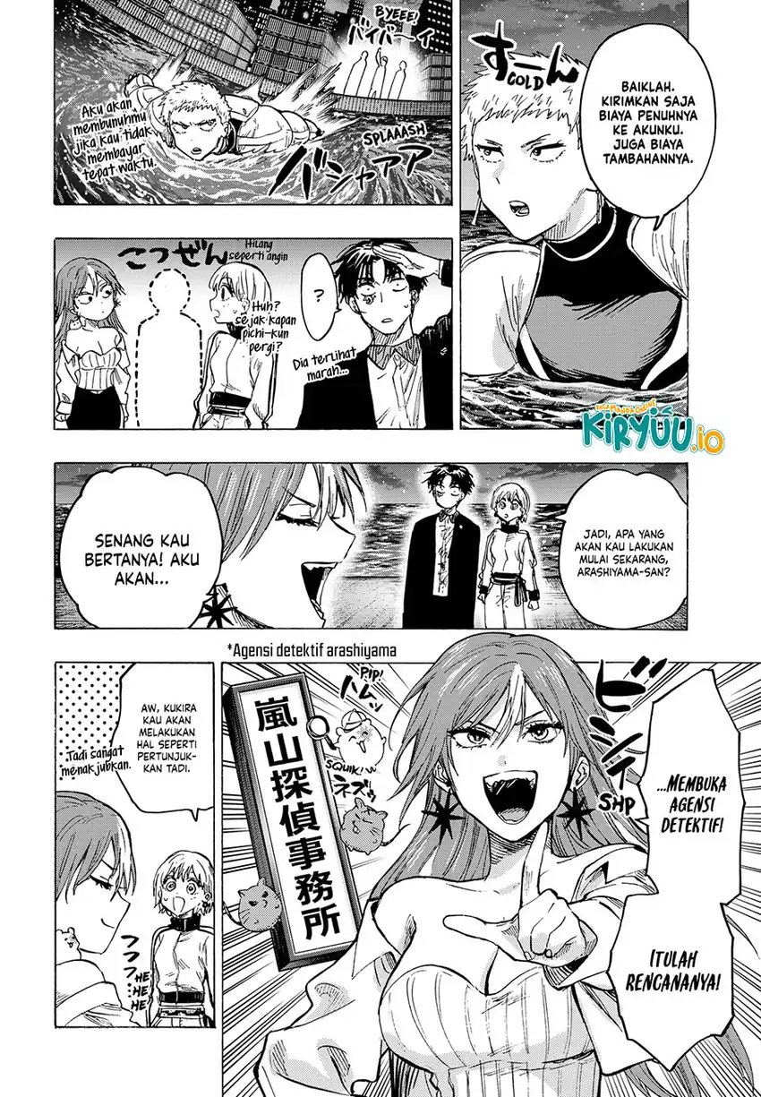 Read Marriagetoxin id Manga Online