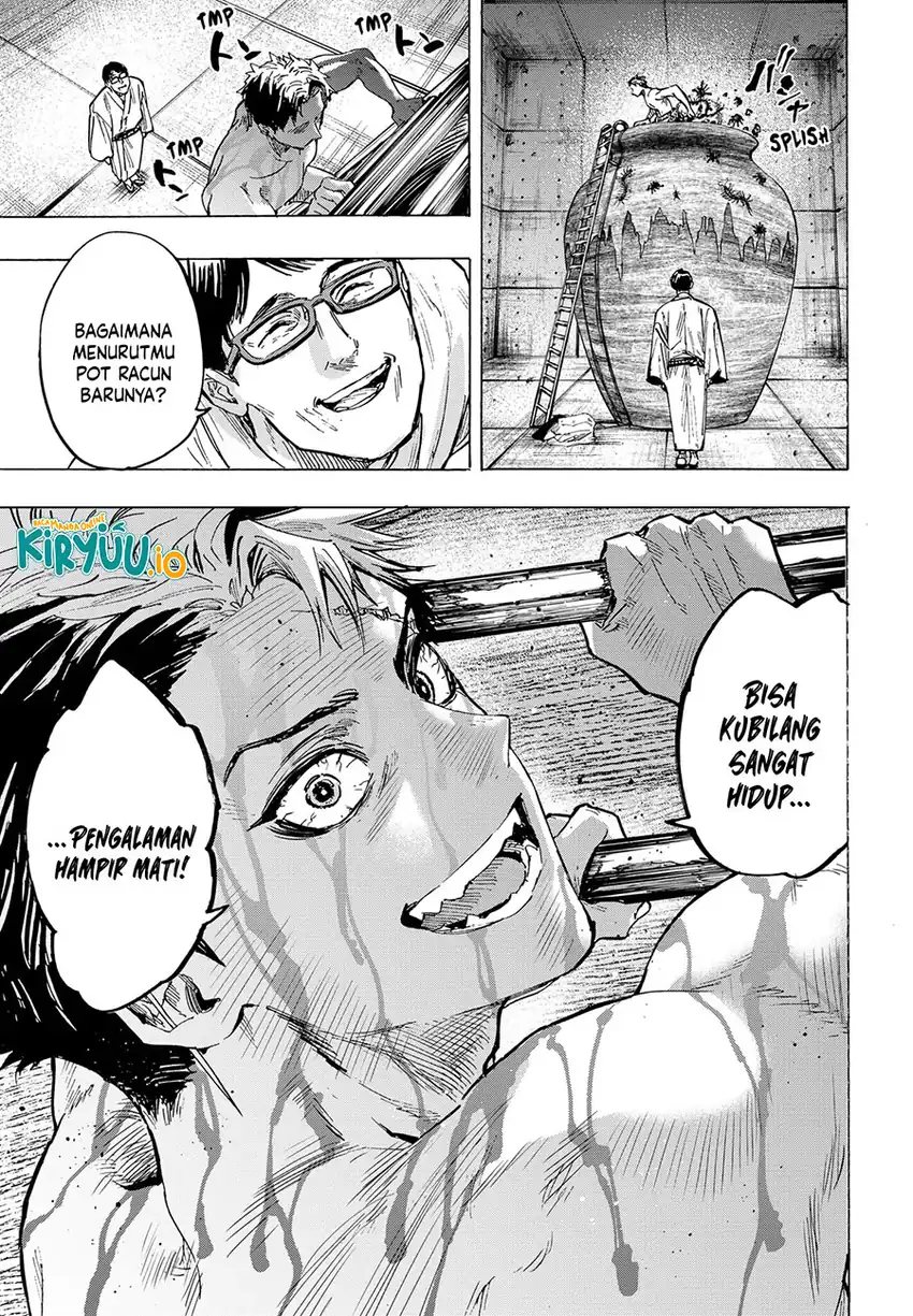 Read Marriagetoxin id Manga Online
