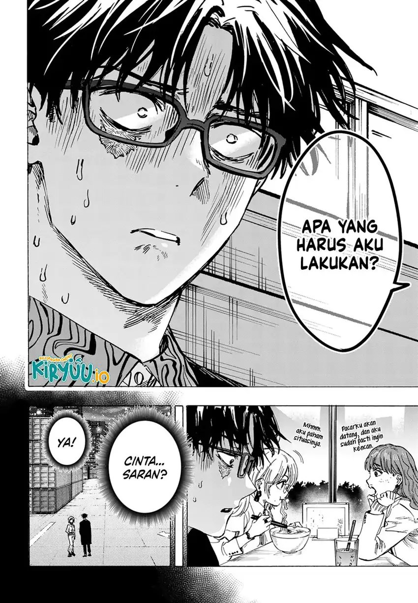 Read Marriagetoxin id Manga Online