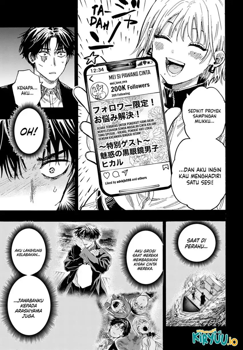 Read Marriagetoxin id Manga Online