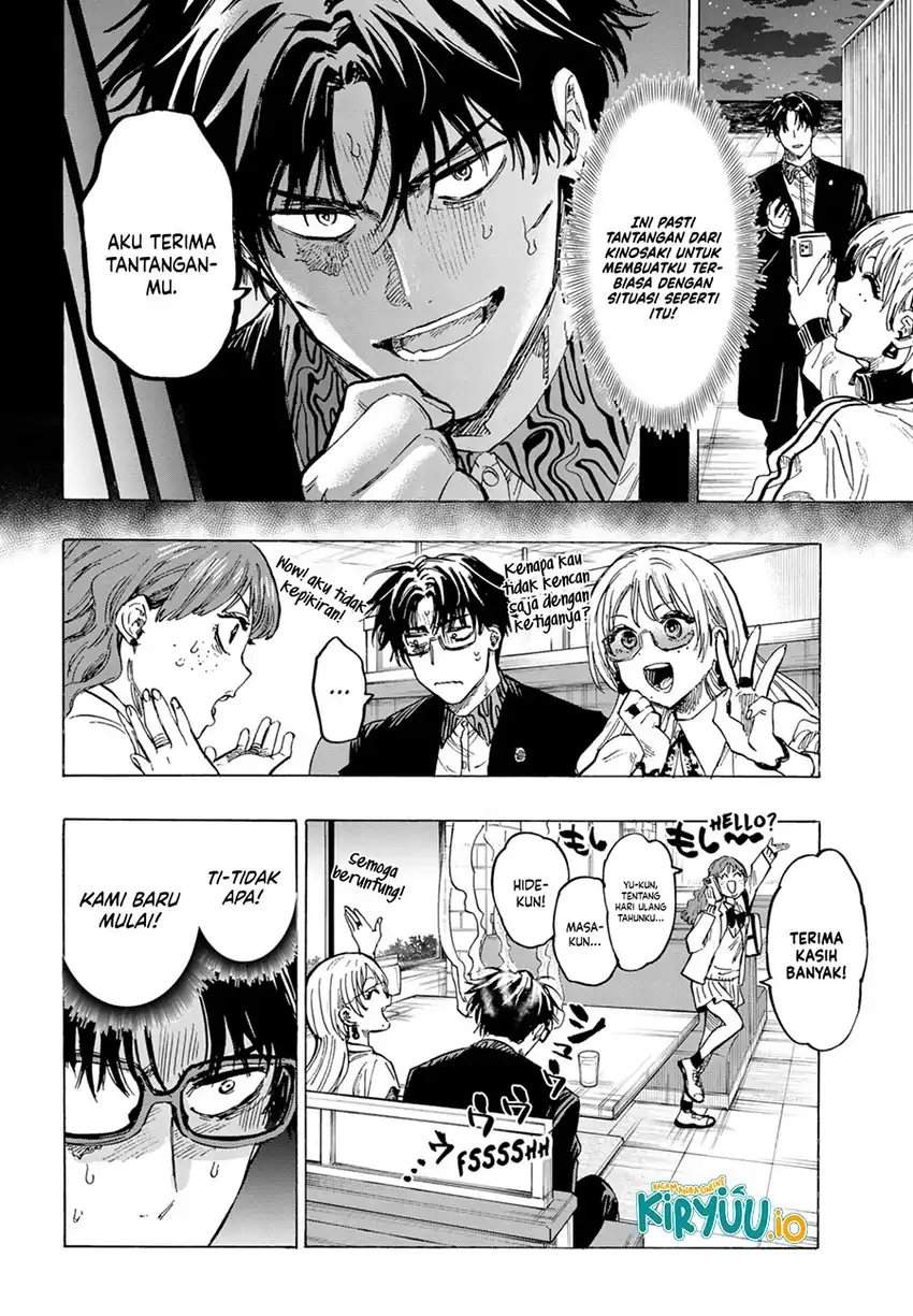 Read Marriagetoxin id Manga Online