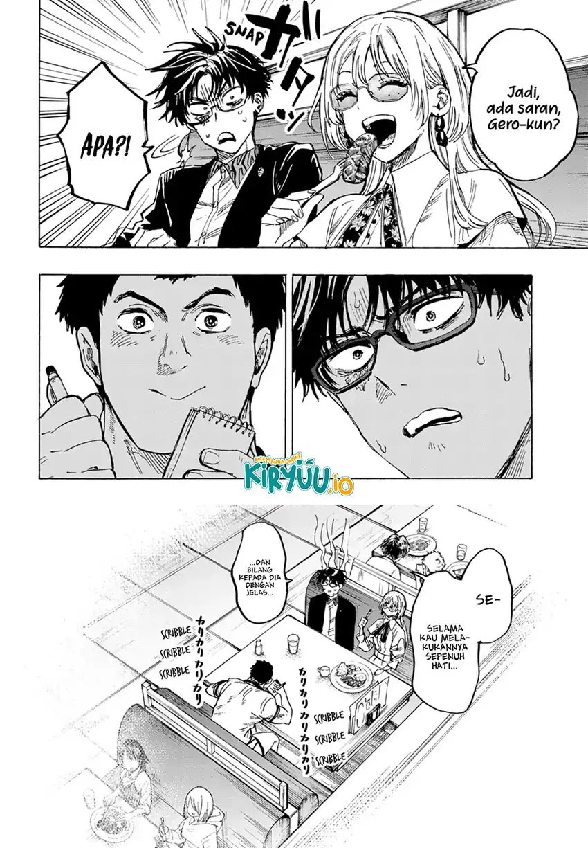 Read Marriagetoxin id Manga Online