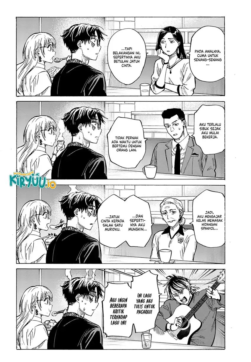 Read Marriagetoxin id Manga Online