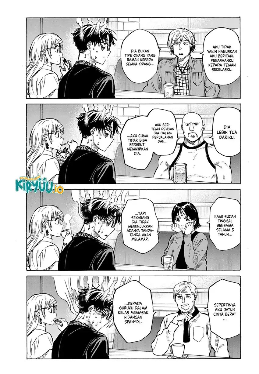 Read Marriagetoxin id Manga Online