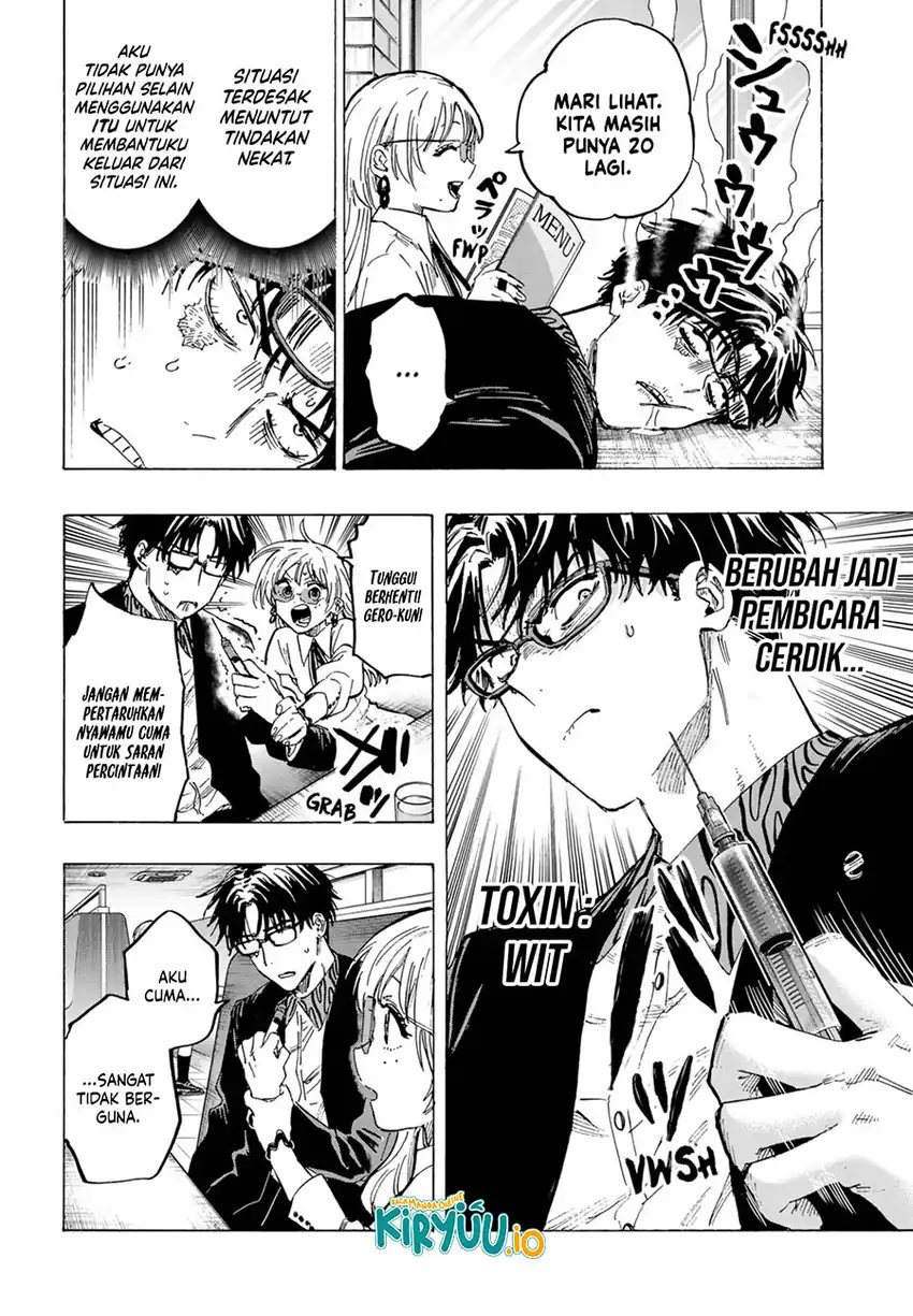 Read Marriagetoxin id Manga Online