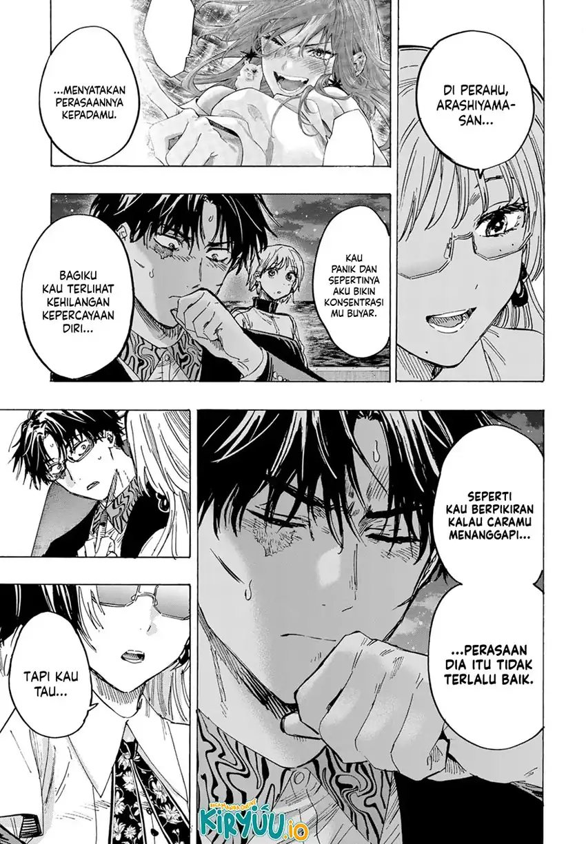 Read Marriagetoxin id Manga Online
