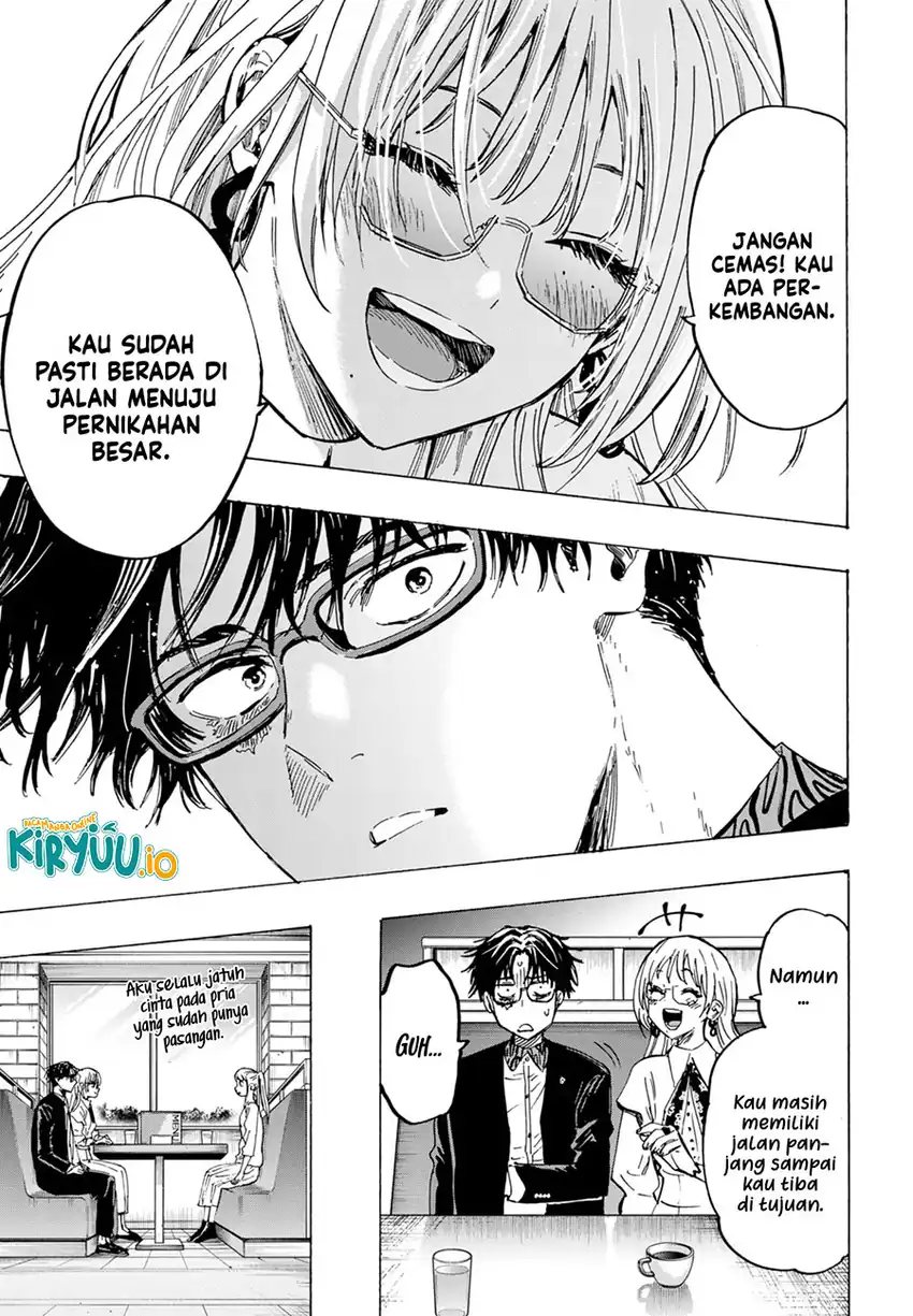Read Marriagetoxin id Manga Online