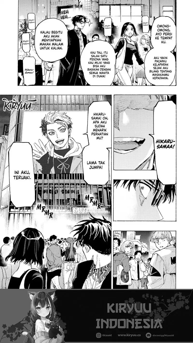 Read Marriagetoxin id Manga Online