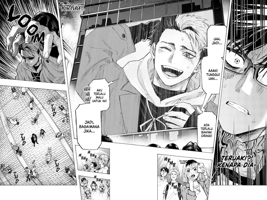 Read Marriagetoxin id Manga Online