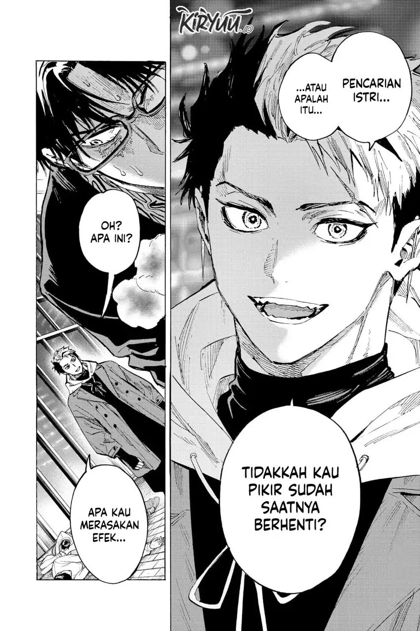 Read Marriagetoxin id Manga Online