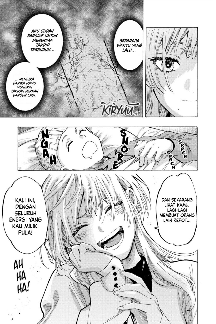 Read Marriagetoxin id Manga Online