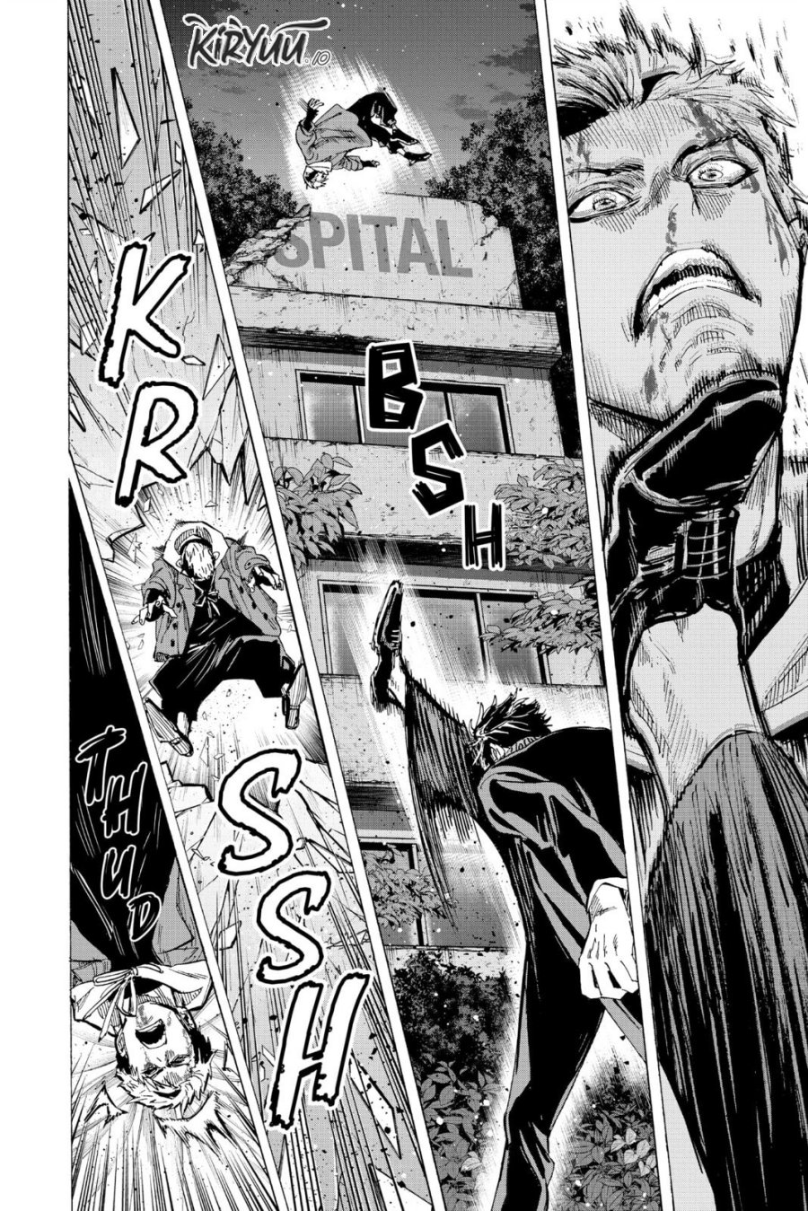 Read Marriagetoxin id Manga Online