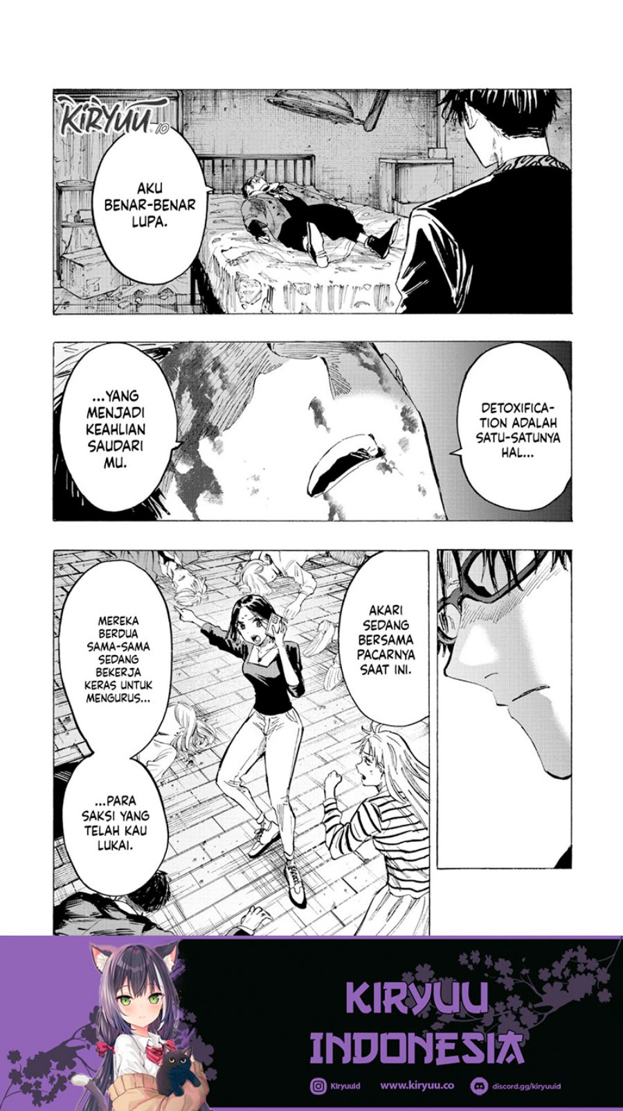 Read Marriagetoxin id Manga Online