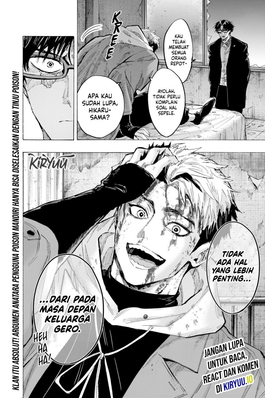 Read Marriagetoxin id Manga Online