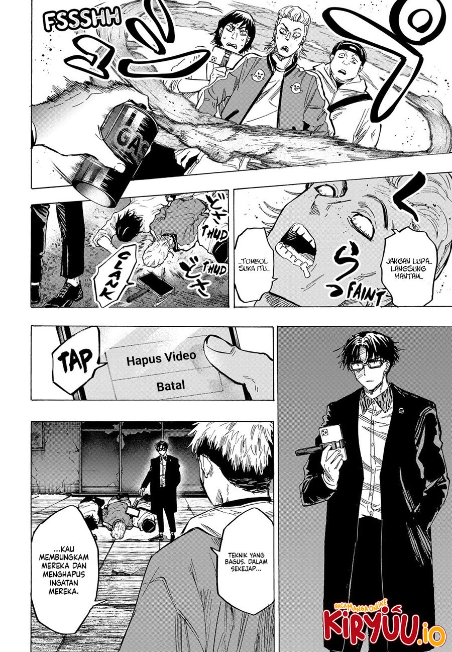Read Marriagetoxin id Manga Online