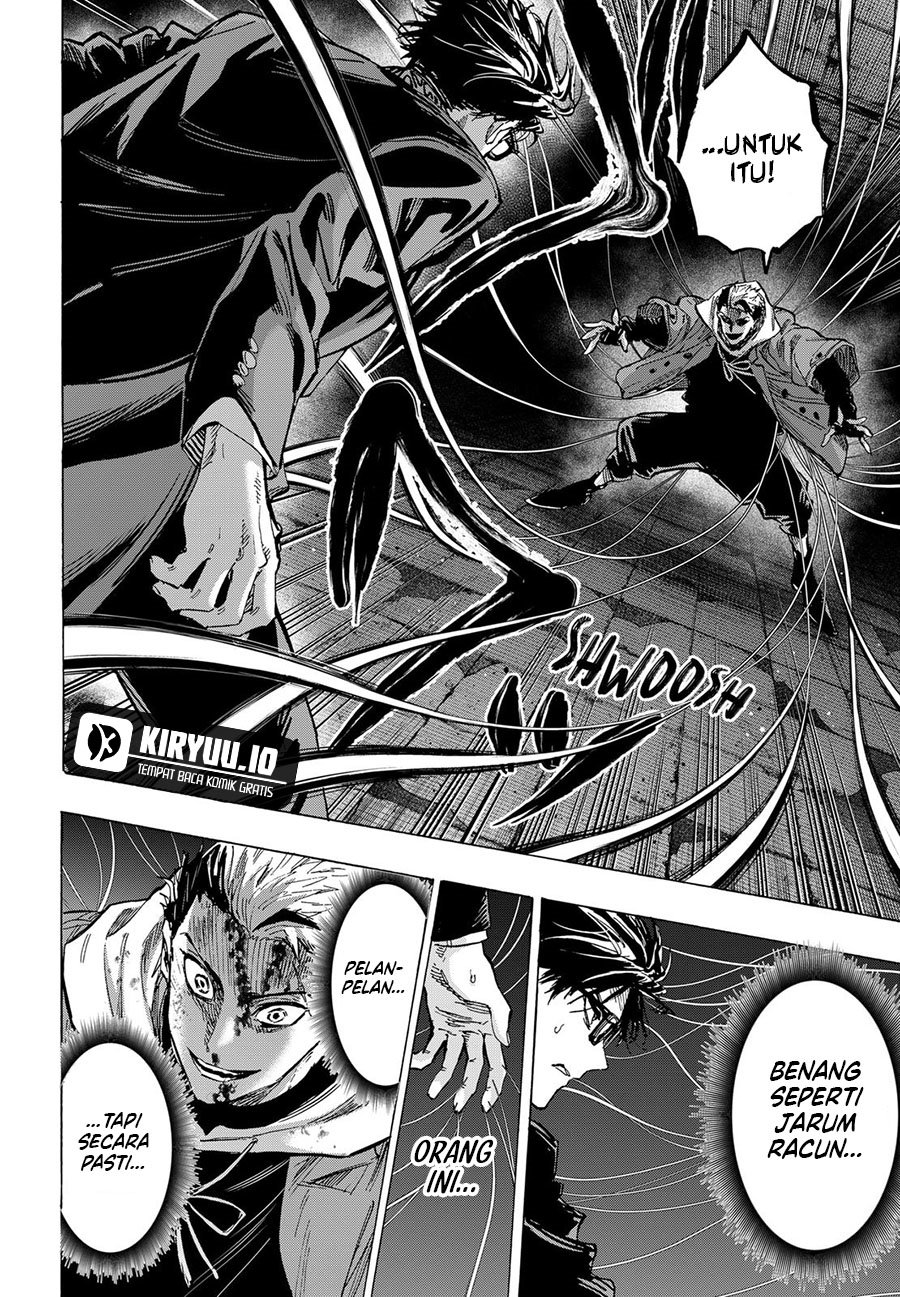 Read Marriagetoxin id Manga Online