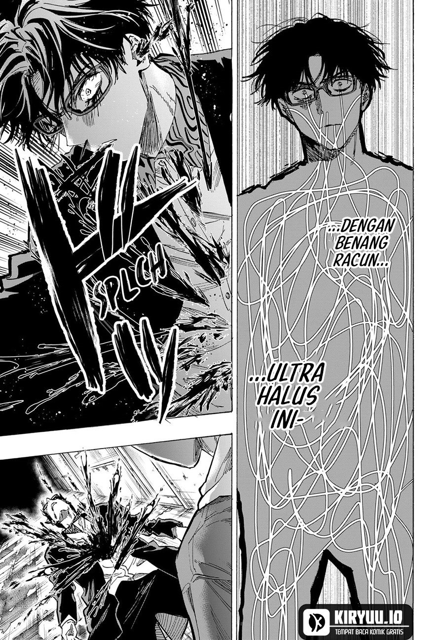 Read Marriagetoxin id Manga Online