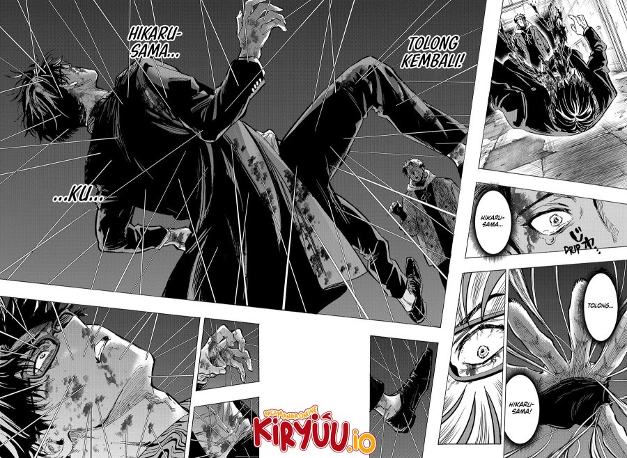 Read Marriagetoxin id Manga Online
