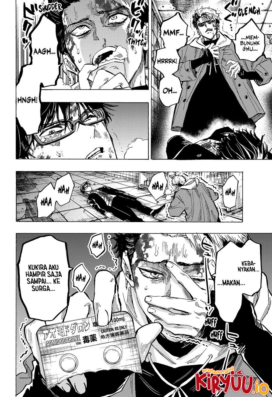 Read Marriagetoxin id Manga Online